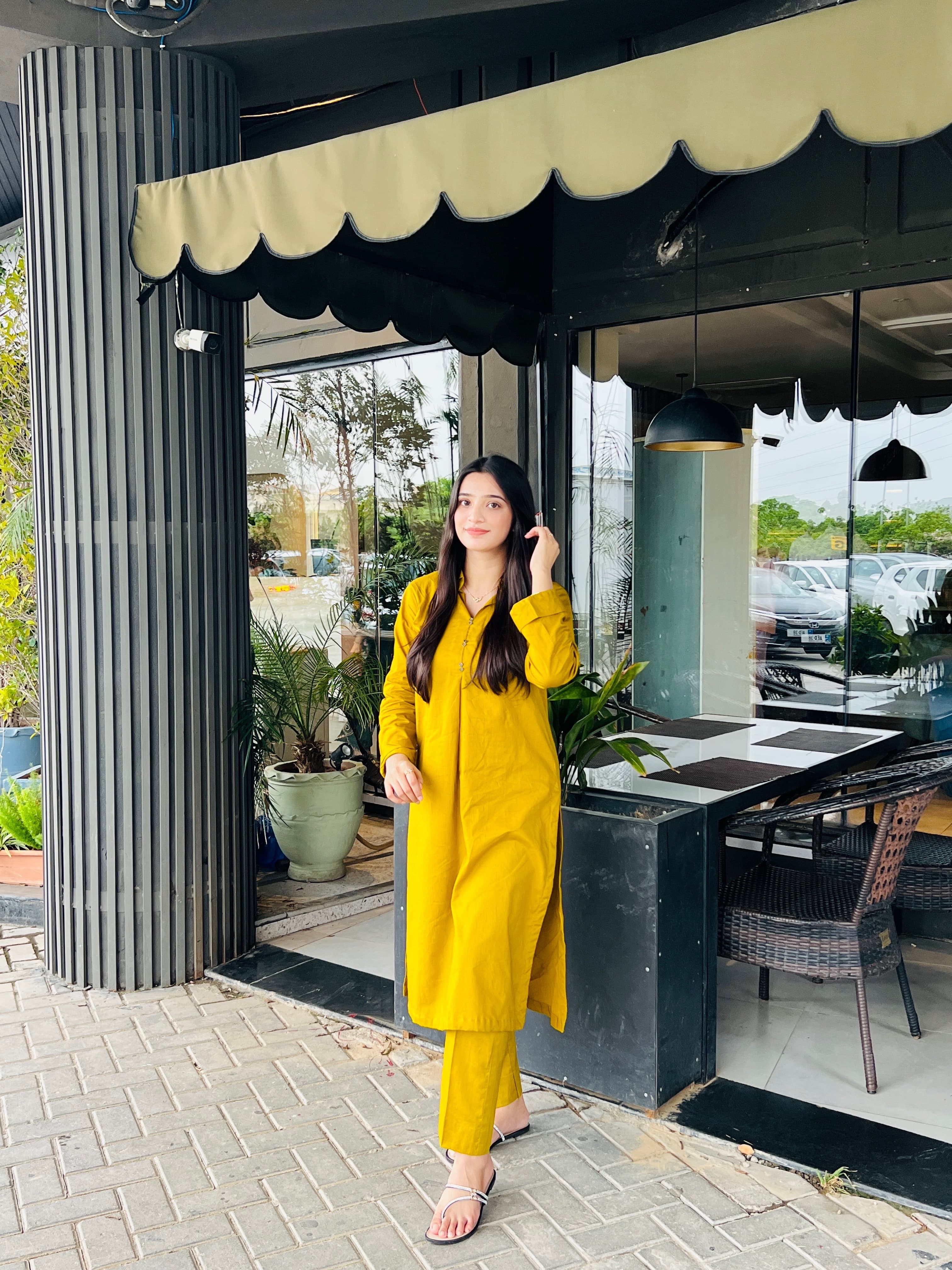 NAFEESA 2PCS